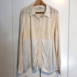 Marina Rinaldi Silk blouse